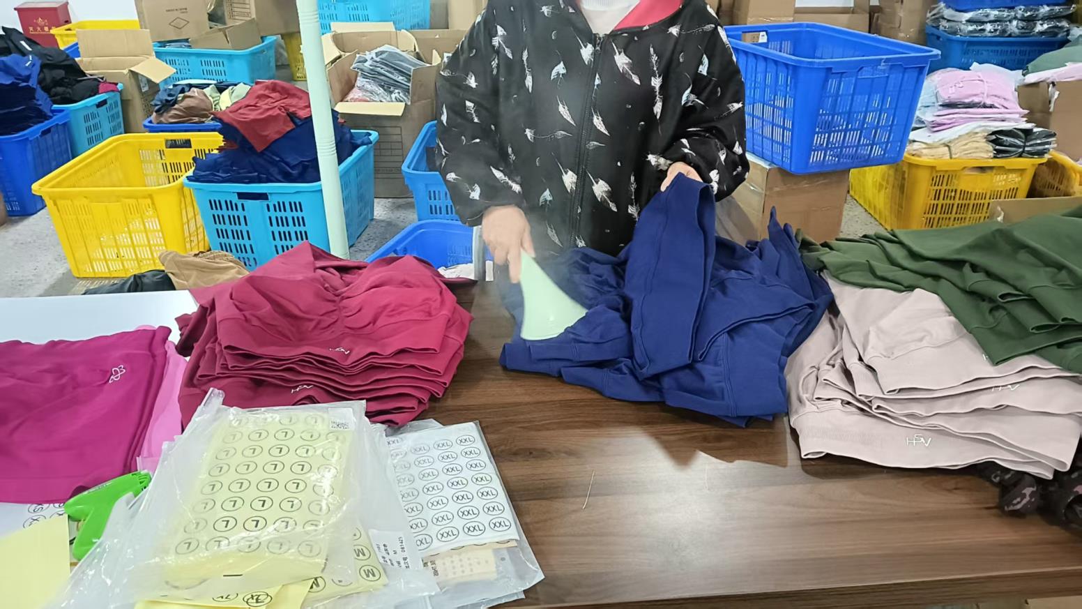 Ironing