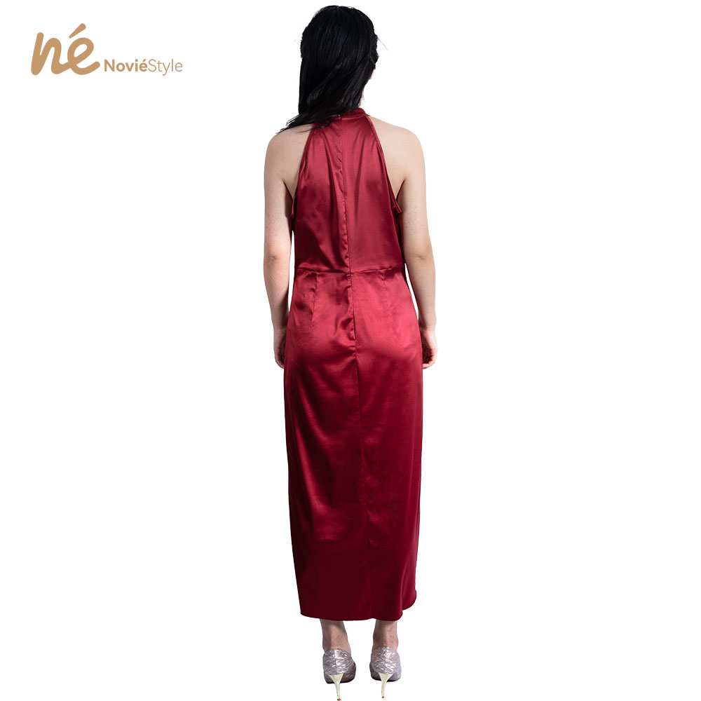 New Arrival Wholesale Ladies Summer Elegant Eco-Friendly Sexy Sleeveless Regular Washable Natural Waist Fashion Leisure Solid
