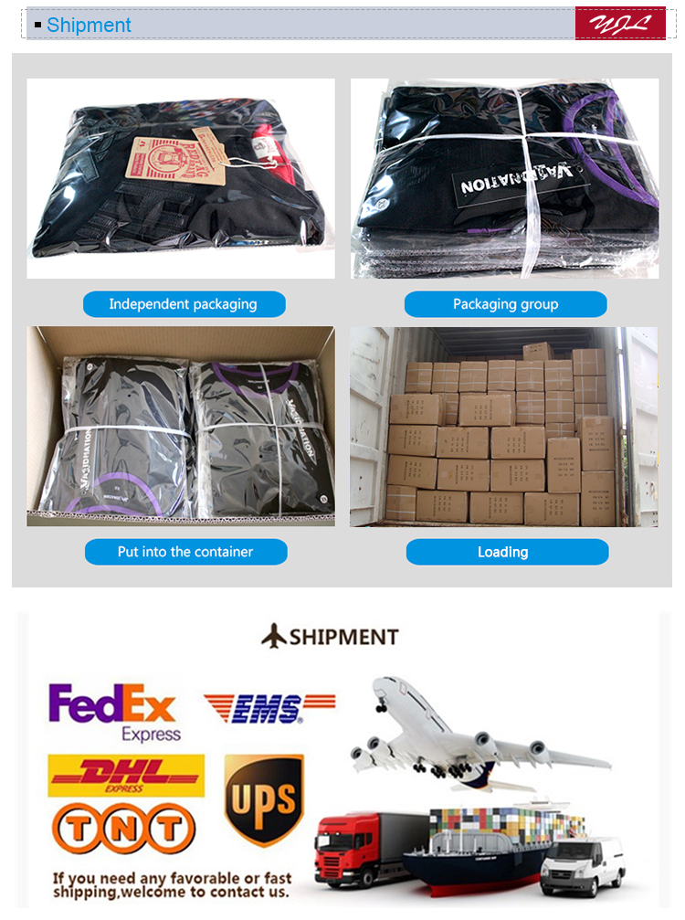 Product packaging and shipping methods