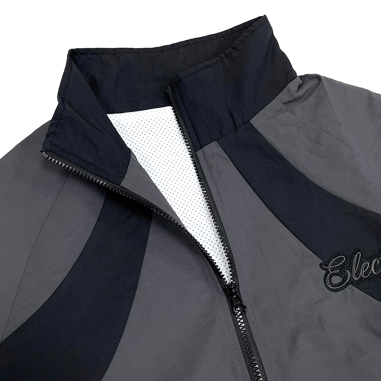 Windbreaker Jacket for Men and Women Sports Track Suit with Breathable and Water Resistant Track Suit