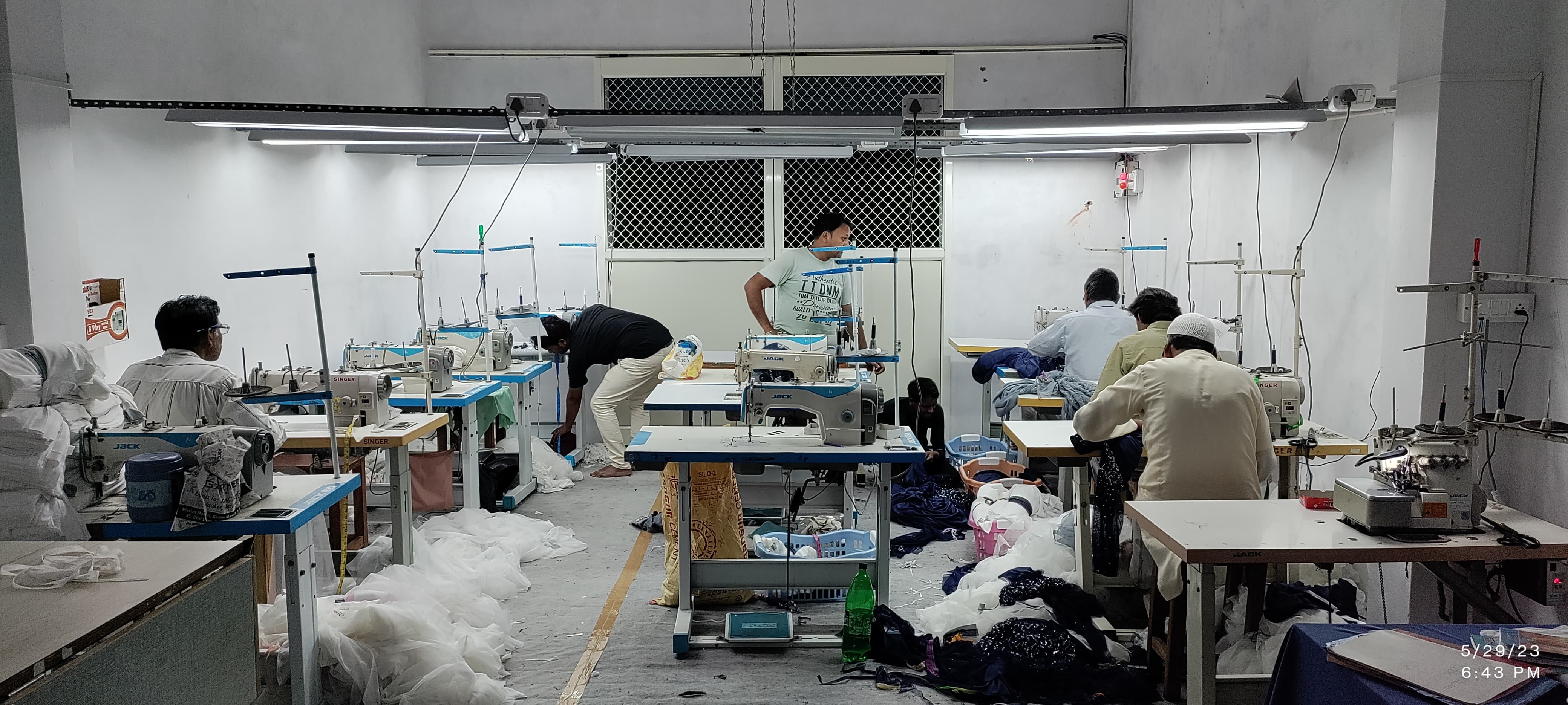 Manufacturing 13