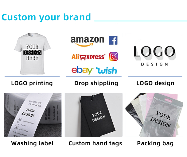 Brand Customization Options