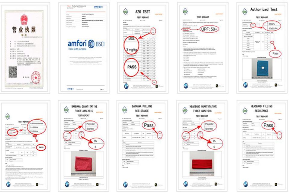 Manufacturing and Management Certifications
