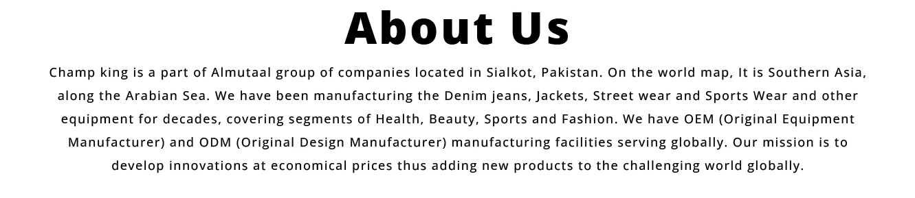 Factory Overview