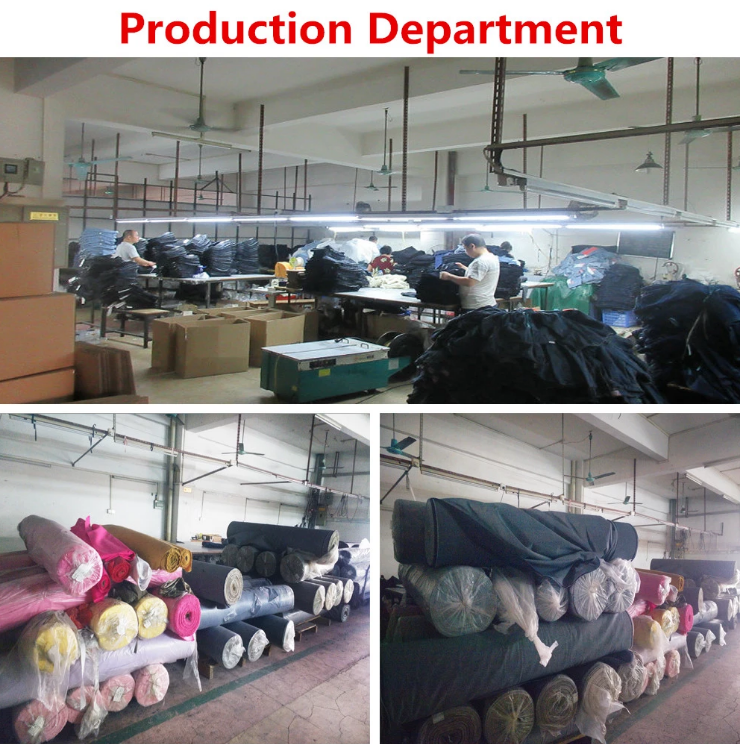 Factory View