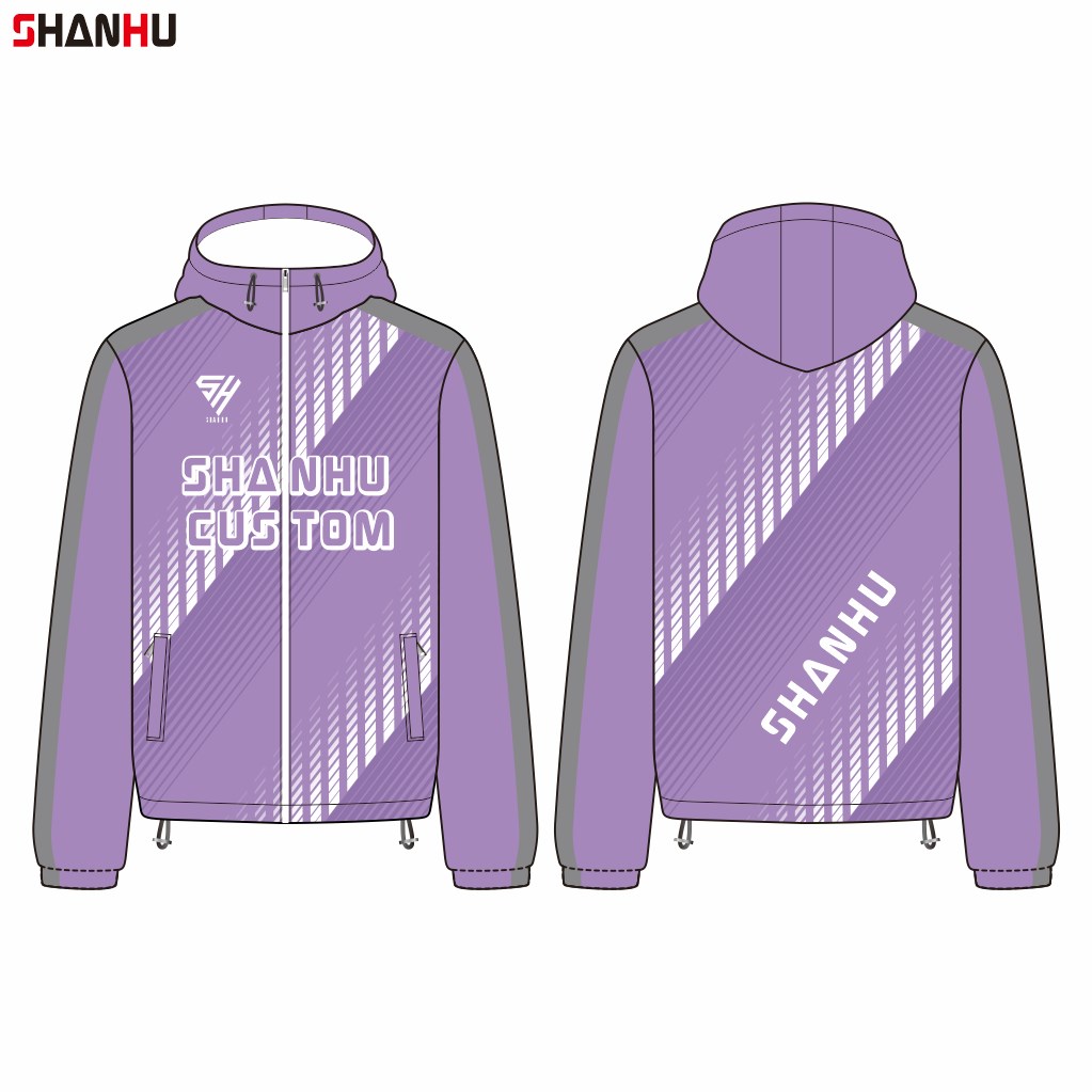 Low Weight Windbreaker Women Quick Dry Wind Breaker Womens Jackets Custom Windbreaker Jacket