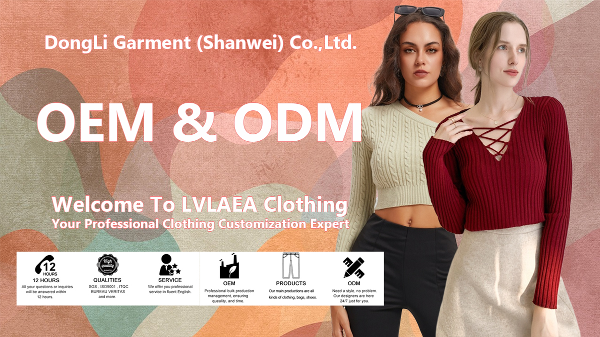 OEM ODM Banner