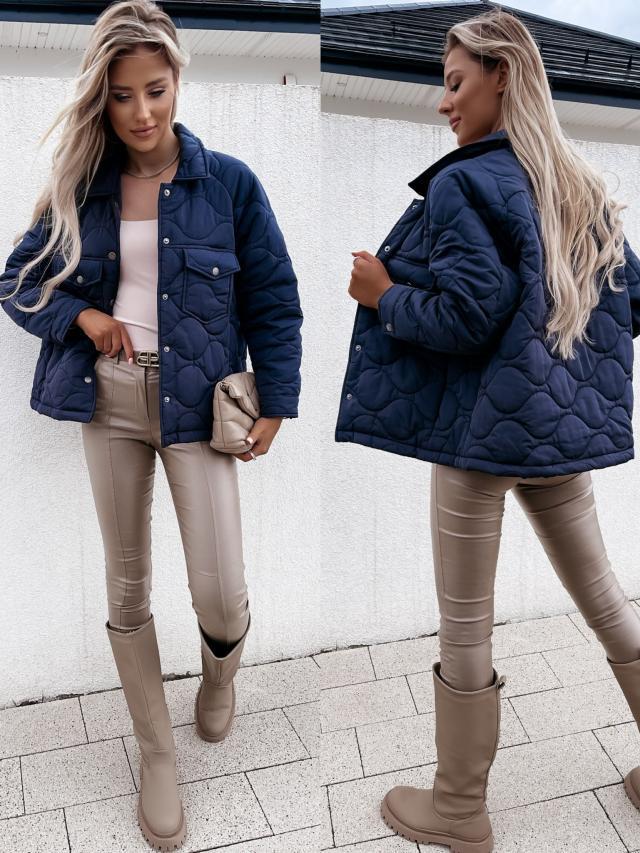 Recycled Jacket Design 2