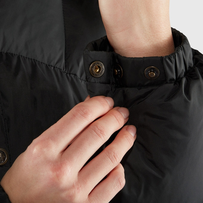Warm and Cold Defense Recoverable Short Down Parka New Products to Keep Cozy Women's Winter Short Down Short