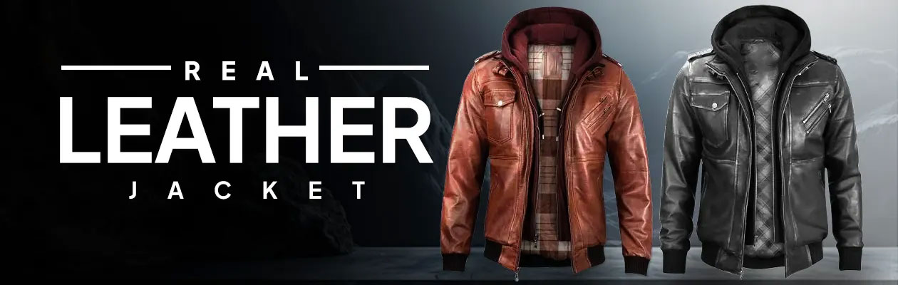 Premium Leather Jacket