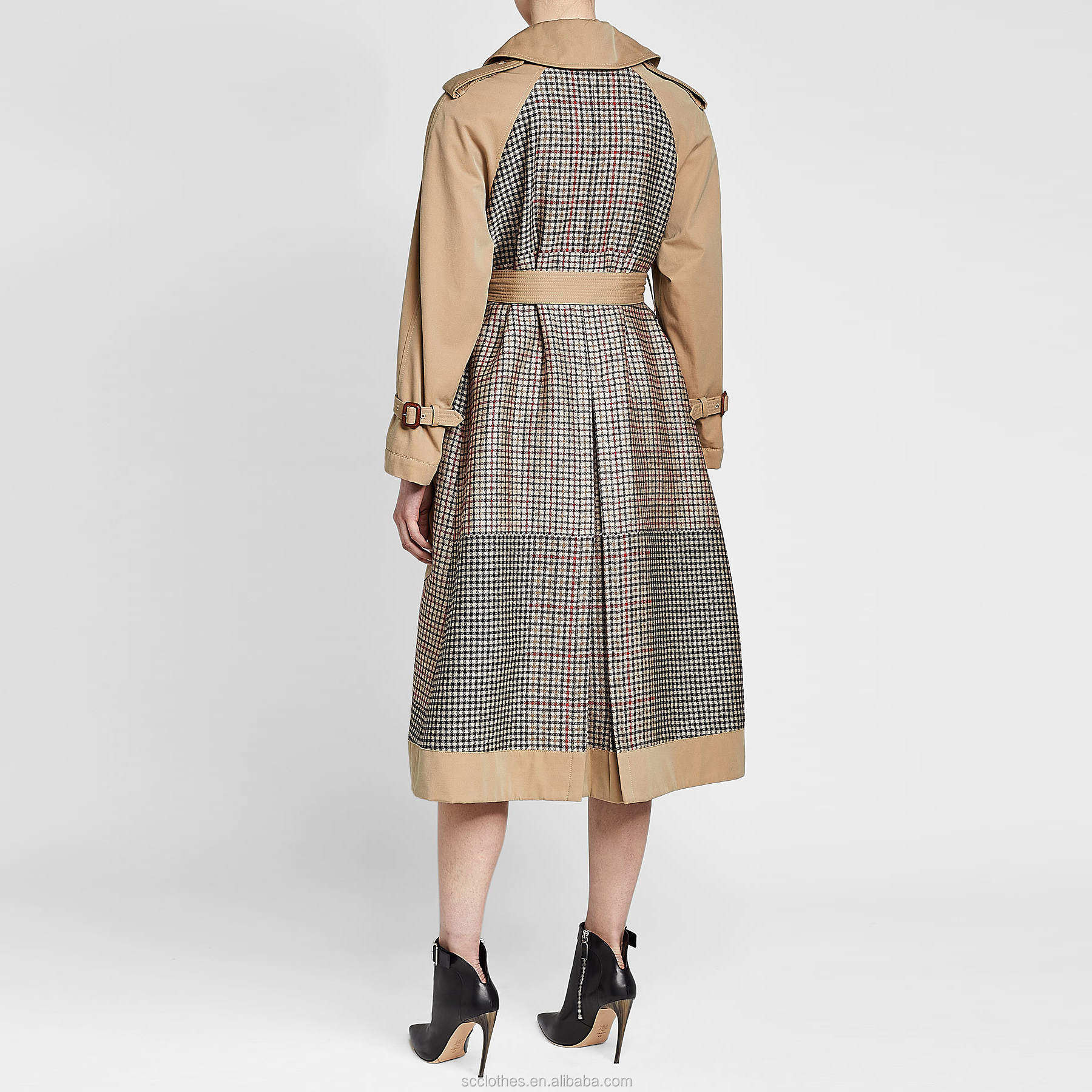 Fashion Rain Coat