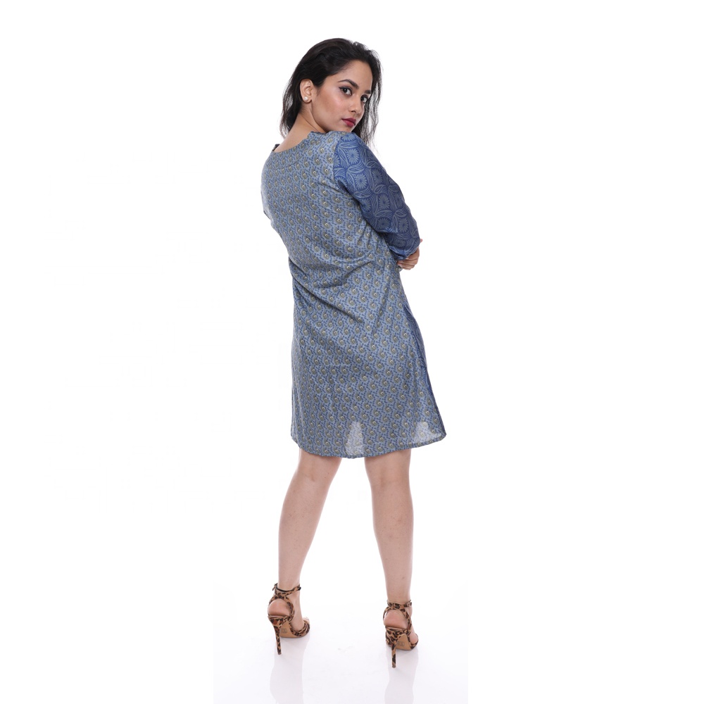 Latest Fashion Women Maxi Dress Ladies Summer