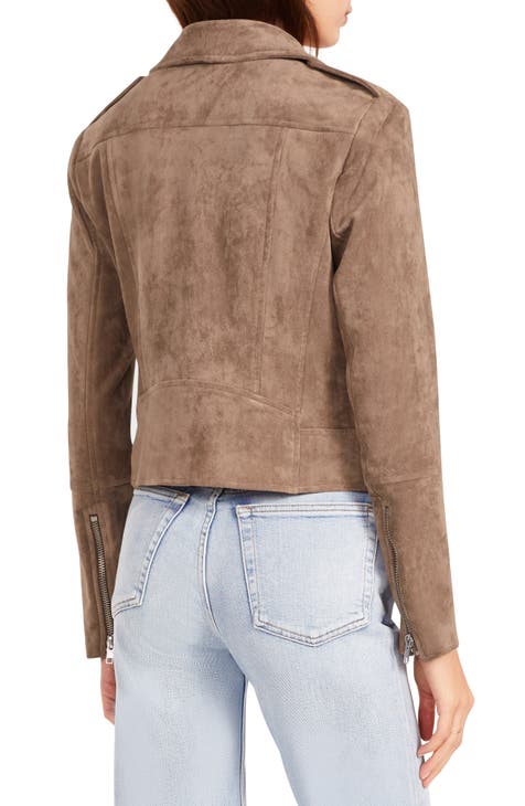 Leather Jacket View 2