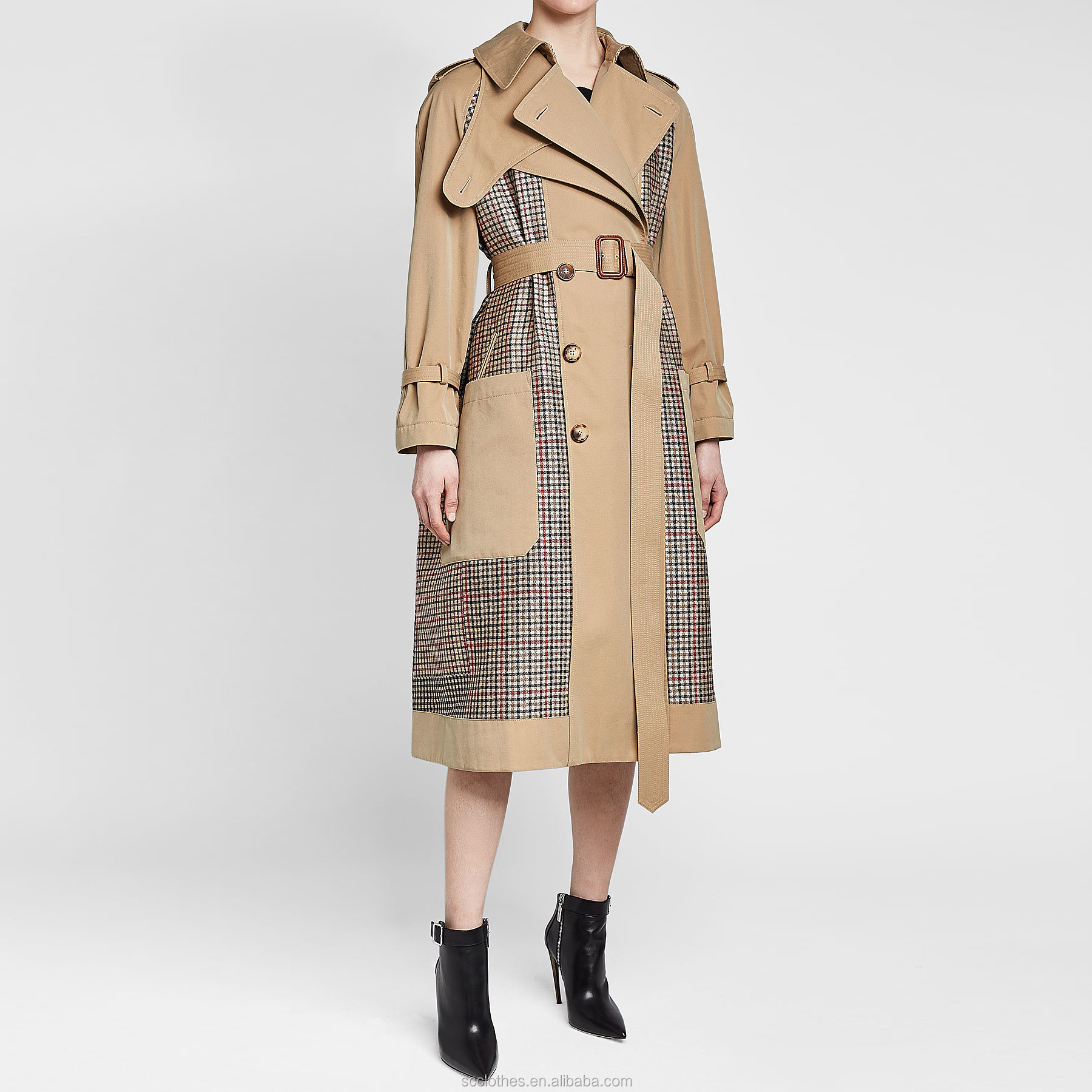 Women's Trench Coat