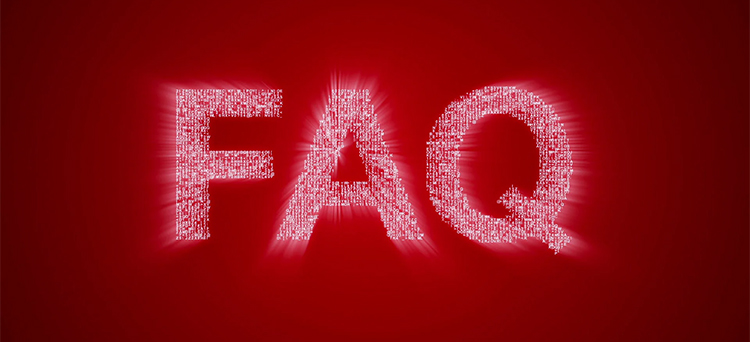FAQ Visual Overview