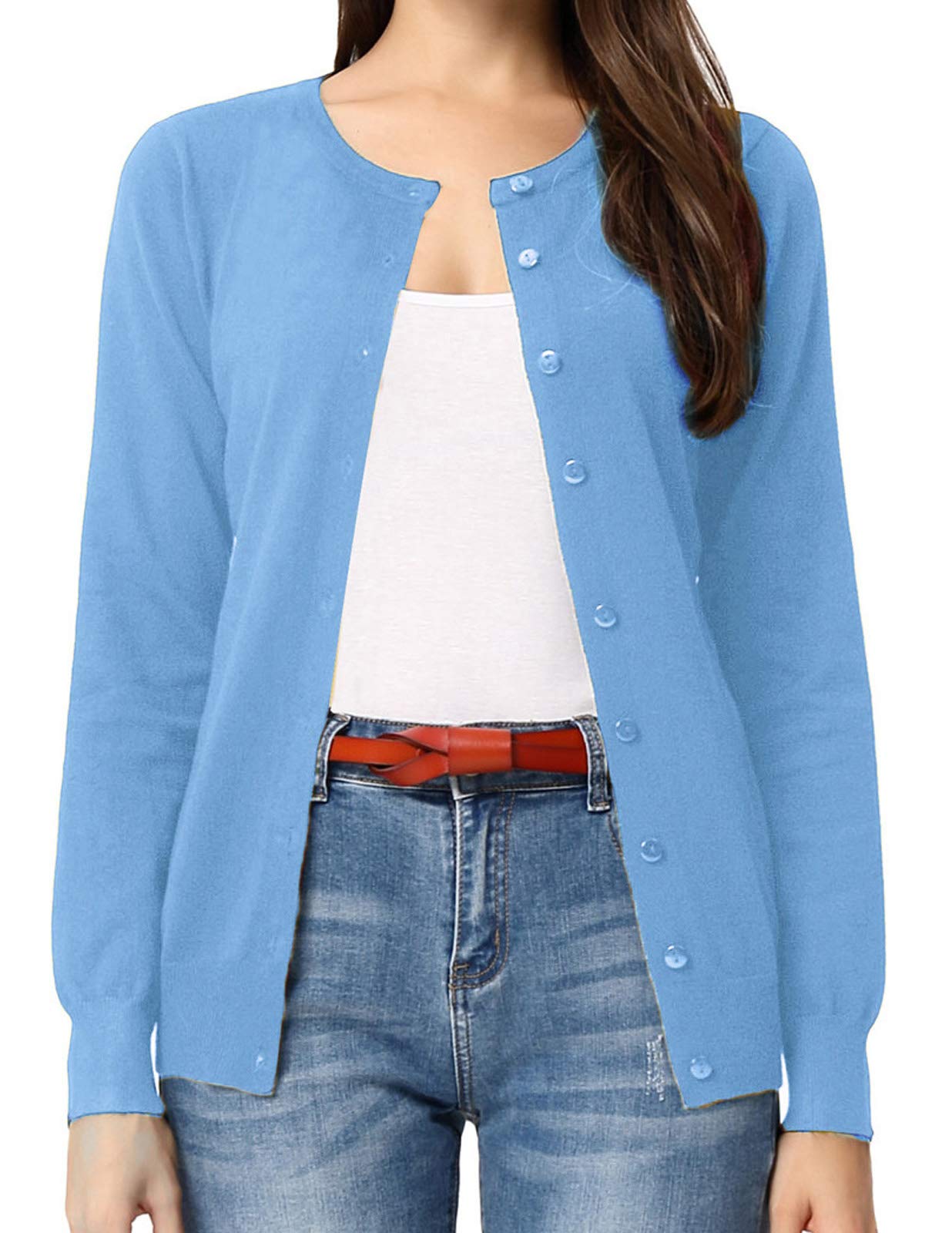 Cardigan Detail 3