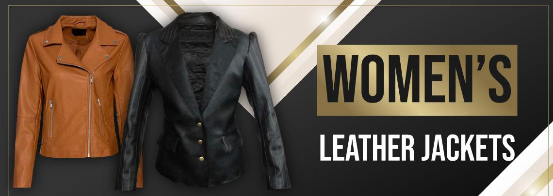 Leather Jacket Banner