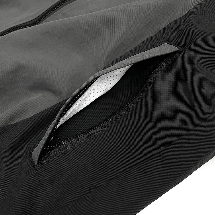 Windbreaker Jacket for Men and Women Sports Track Suit with Breathable and Water Resistant Track Suit