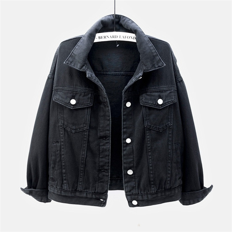 Denim Jacket View 2