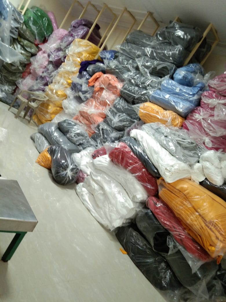 Fabric 1