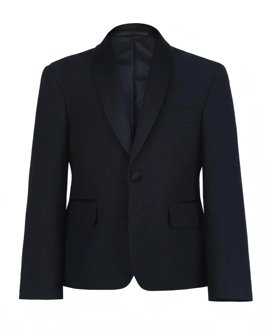 Suit Detail 5
