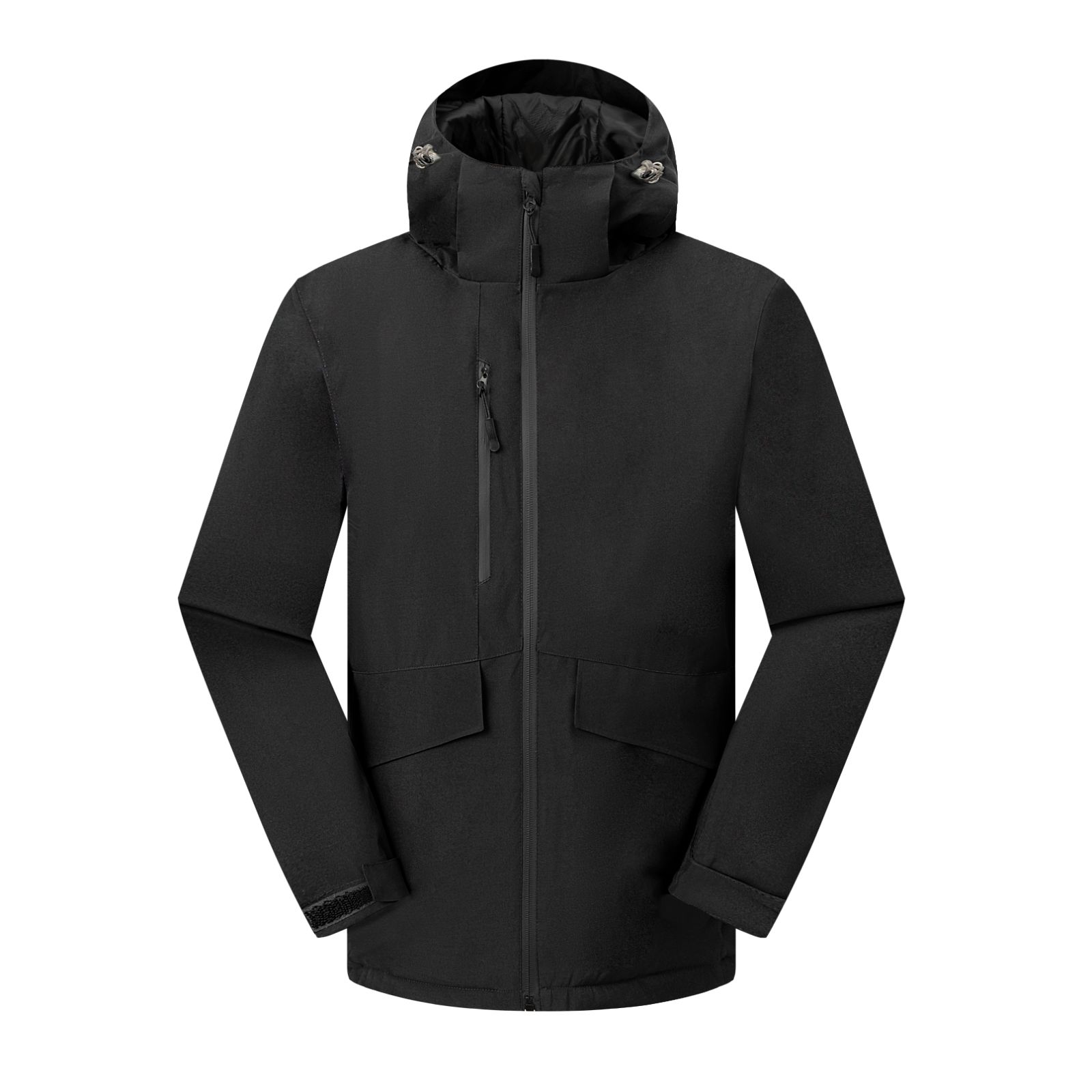 Women's Ski Jacket Thicken Winter Snow Coat Warm Fleece Mountain Waterproof Female Jacket Hooded Windbreaker