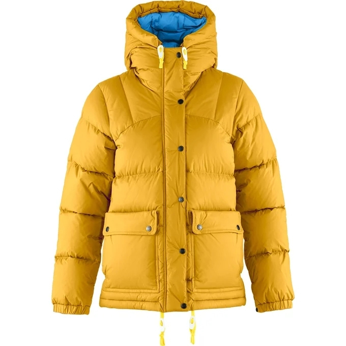 Winter Short Down Parka Style 5