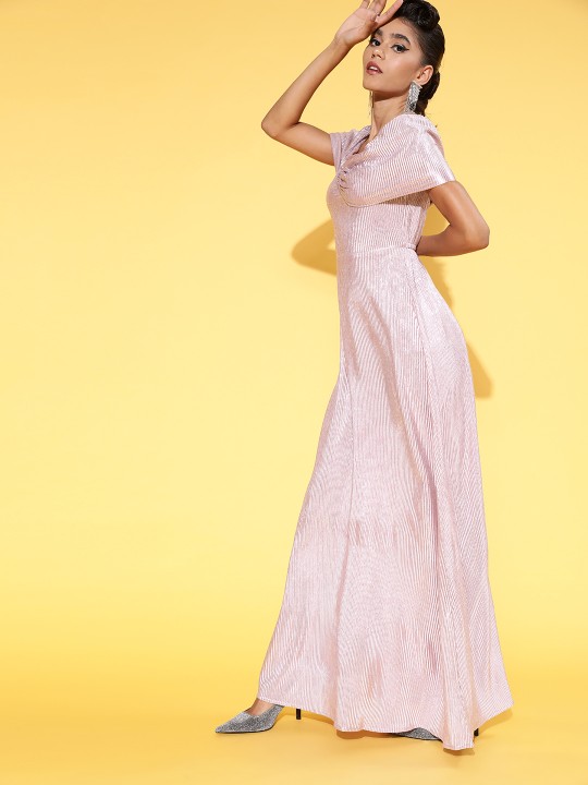 Custom Women's Luxury Evening Dress off -Shoulder Shimmer Bodycon Sexy Cocktail Gown for Ladies women's Clothing