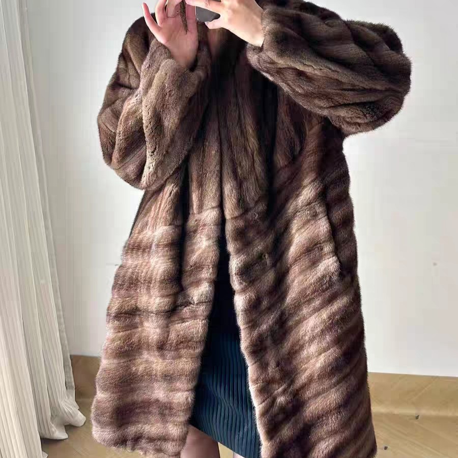 Fur Coat Design
