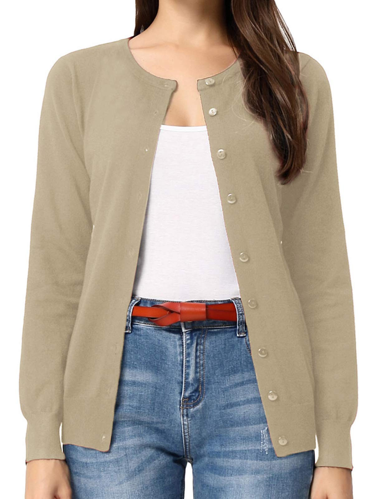 Cardigan Detail 2