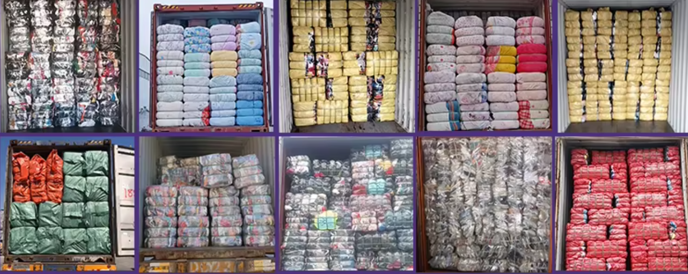 Packaging Bale Display 1