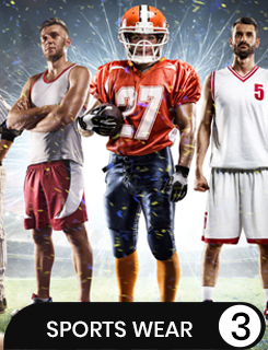Apparel Category Three