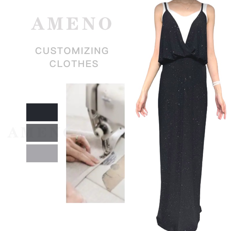 New Arrived Summer Maxi Dress Elegant Ladies Dresses