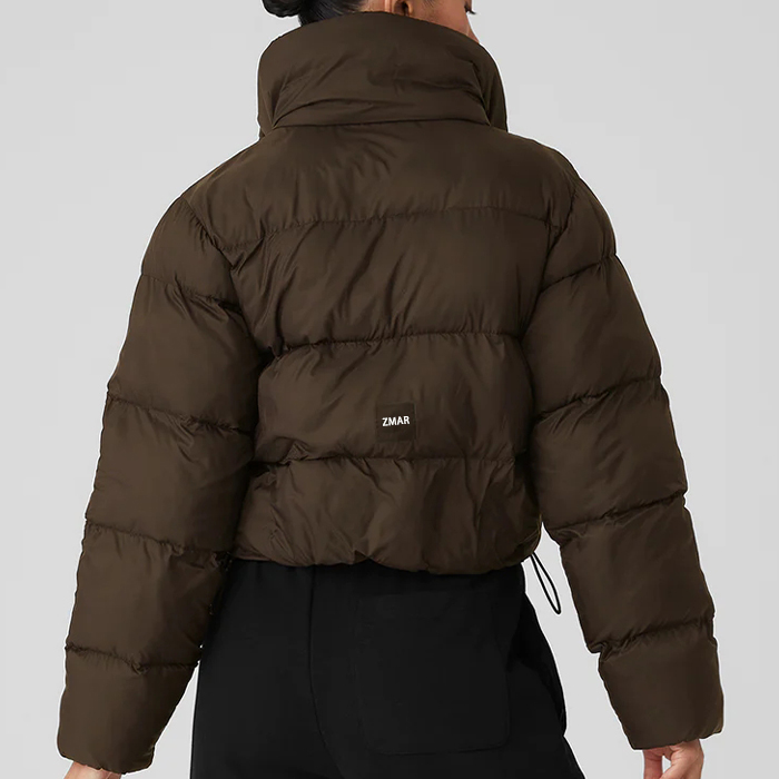 Puffer Jacket Detail 5