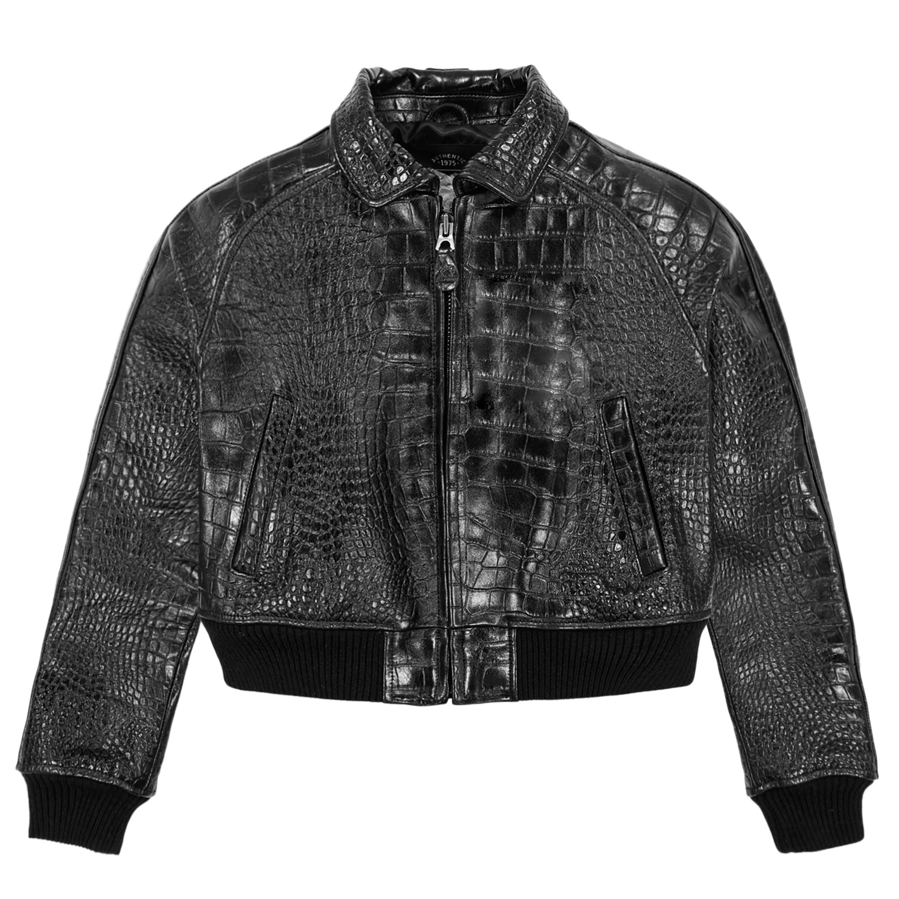 New Style Women's Breathable Leather Jacket Winter Full Sleeve Waterproof &amp; Windproof High Quality Fashion