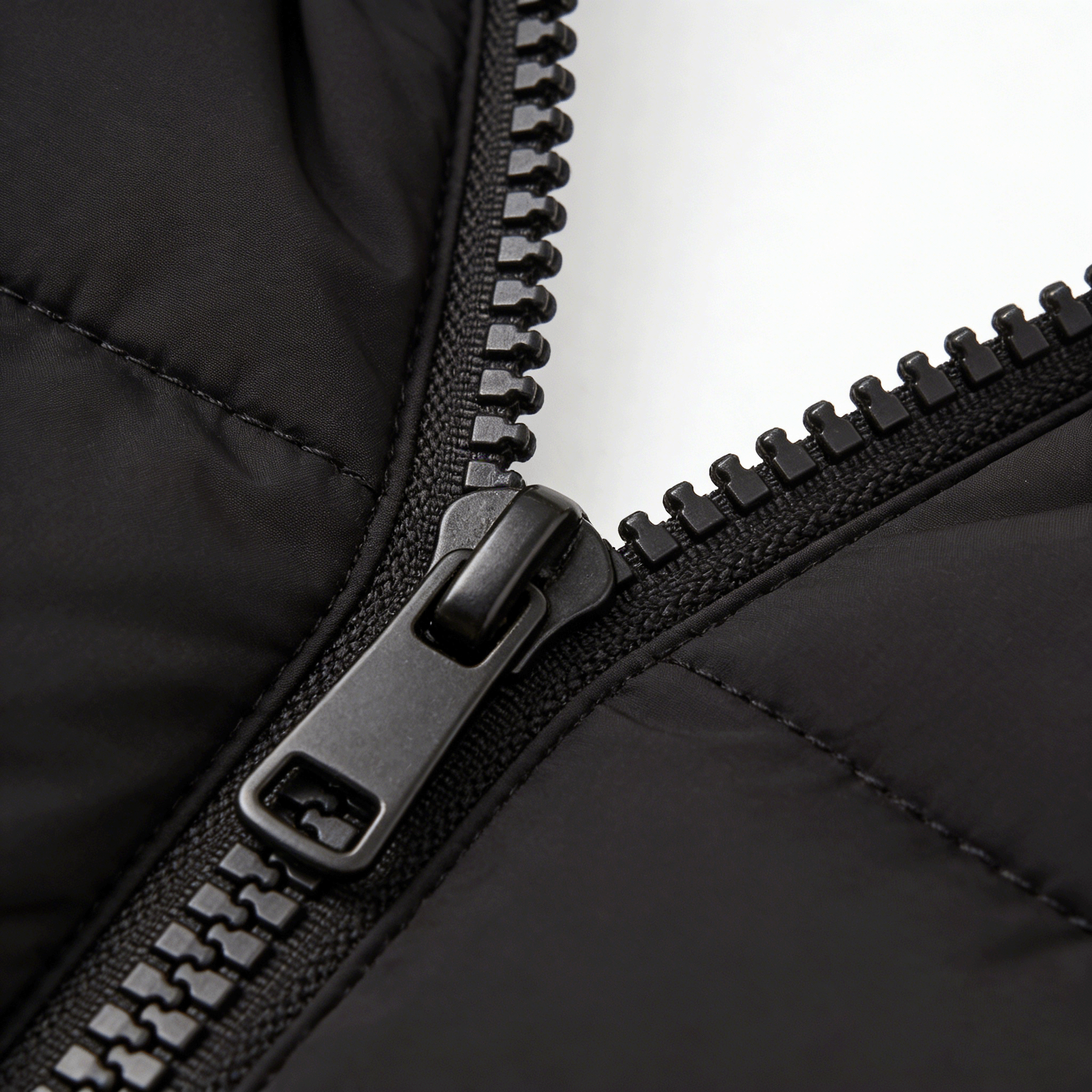 New Winter 2025 Trendy Women's Coats Thin Light Down Lady's Custom Jackets Stand Collar Loose White Wholesale Puffer Jacket
