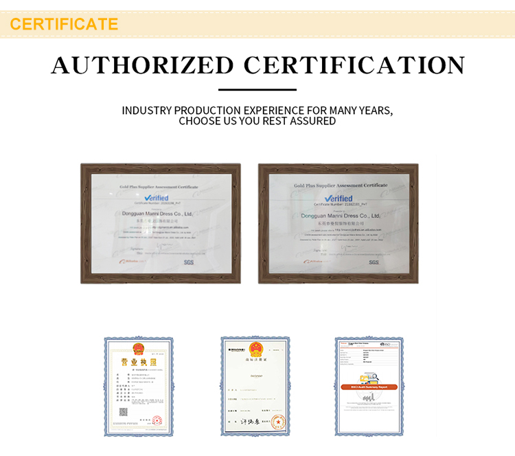 Certifications Image