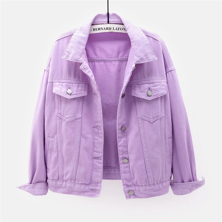 Denim Jacket View 3