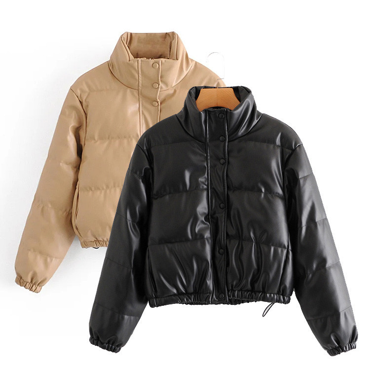 Light Puffer Jacket Coat Women's Hooded Long Sleeves Zip up Lightweight 2023 Top Design Packable Puffer Jacket