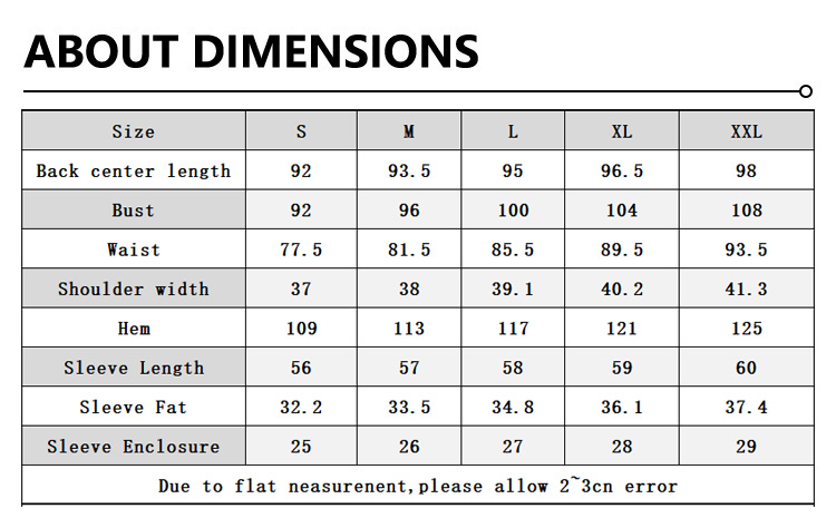 Dimensions Guide