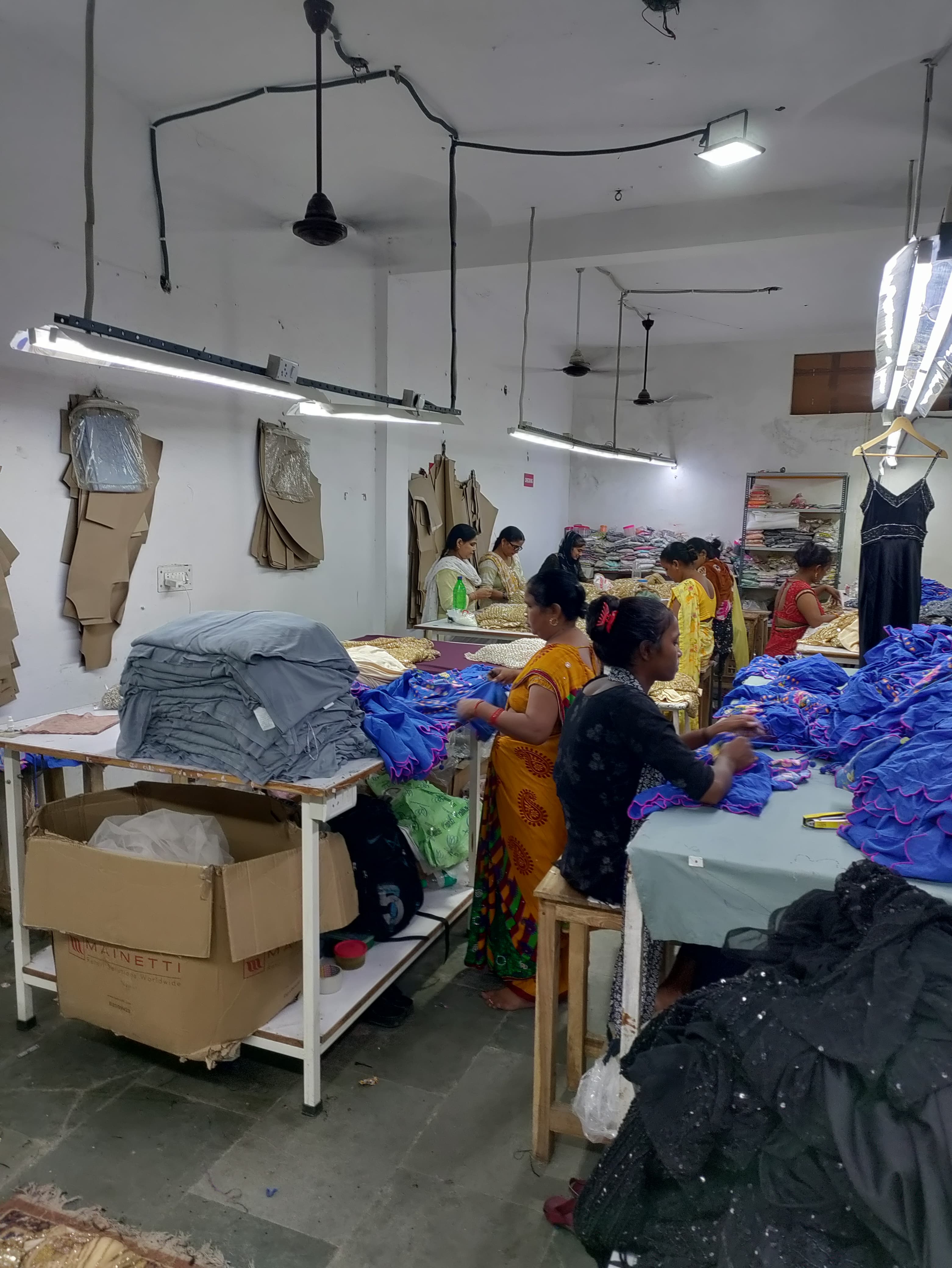 Manufacturing 6