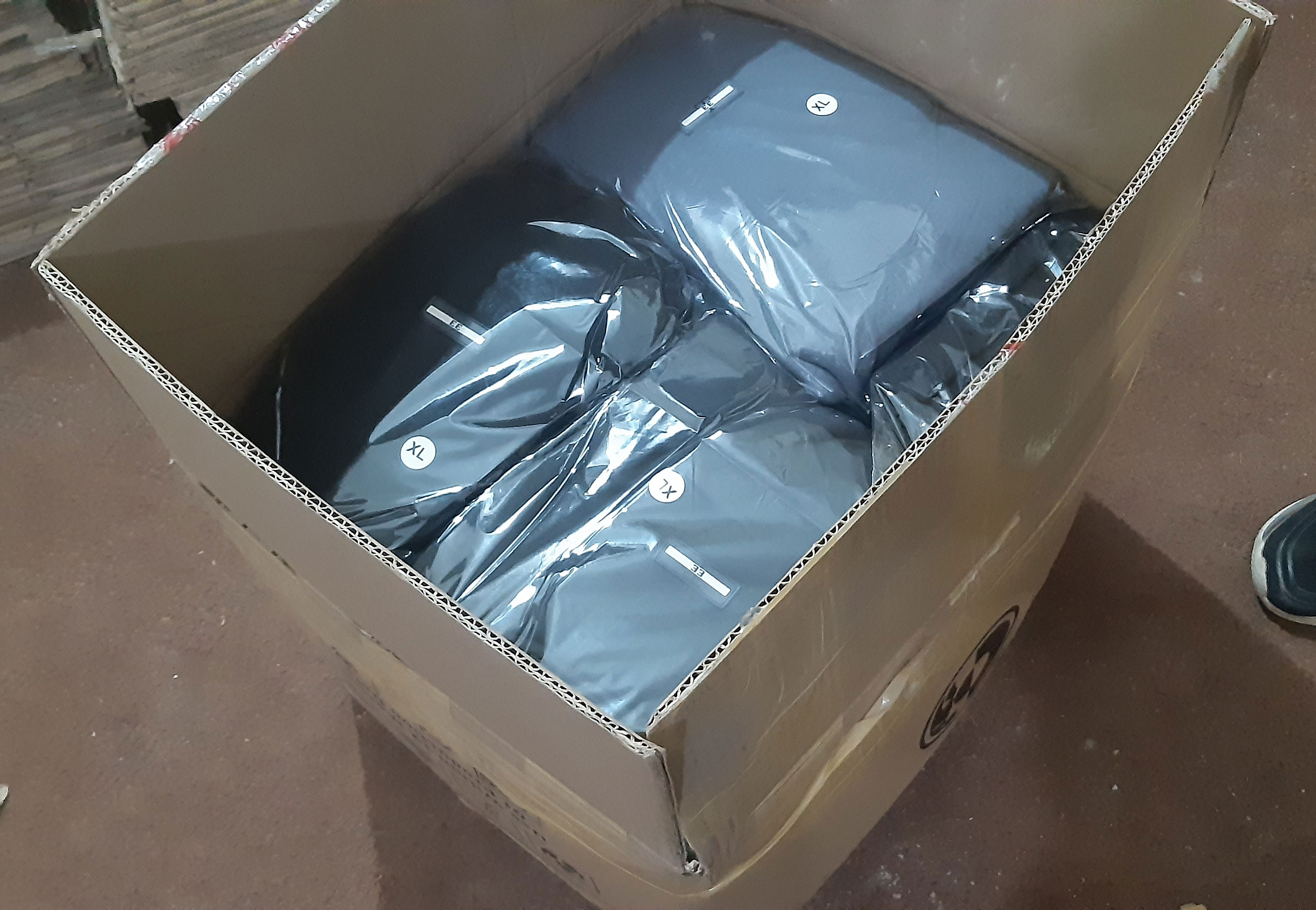 Packing 1