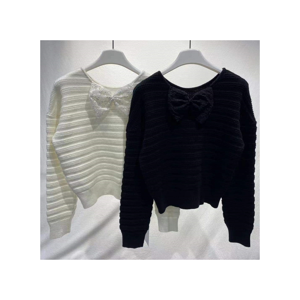 Ladies Winter Fashion Printed Anti-Wrinkle Open Front Cardigan Sweater Versatile Layered Knitwear Casual Formal Wear