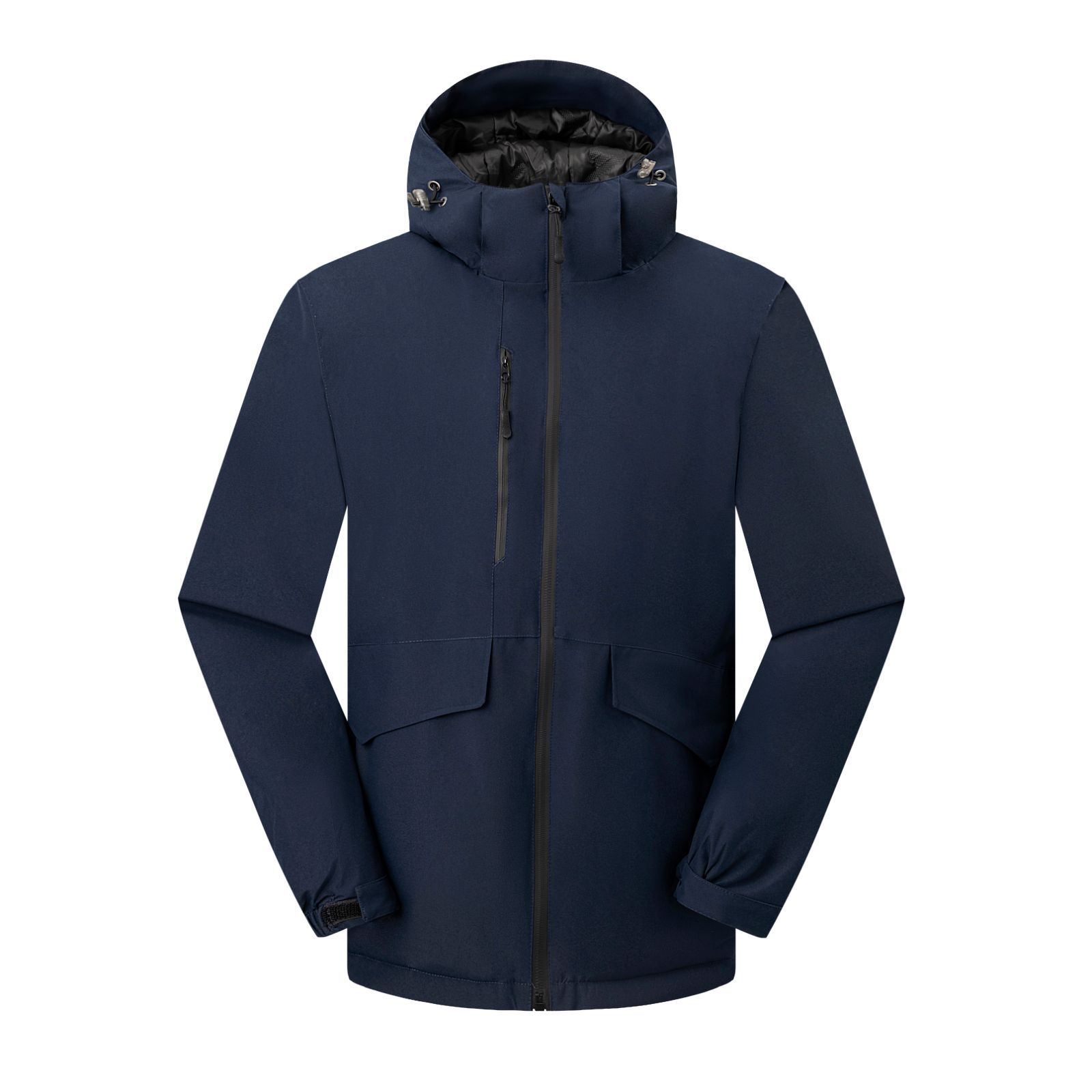 Women's Ski Jacket Thicken Winter Snow Coat Warm Fleece Mountain Waterproof Female Jacket Hooded Windbreaker