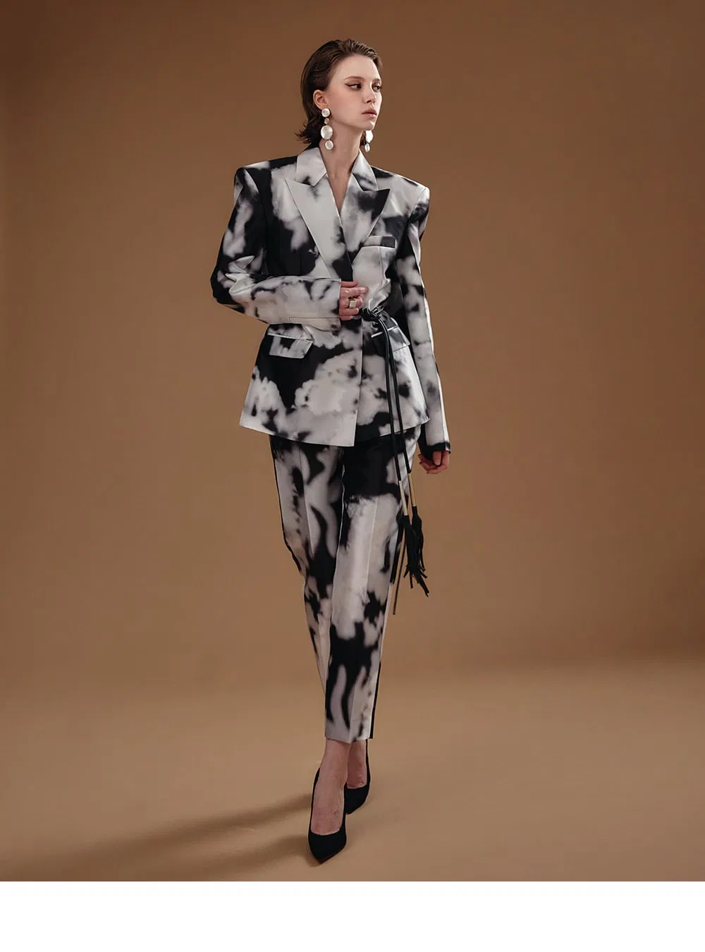Women Suits Blazer 2