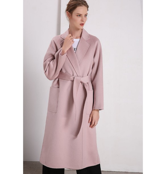 GCS Unique Design Hot Sale Wool Coat Women Cashmere Coats for Women Plus Size Women's Coats