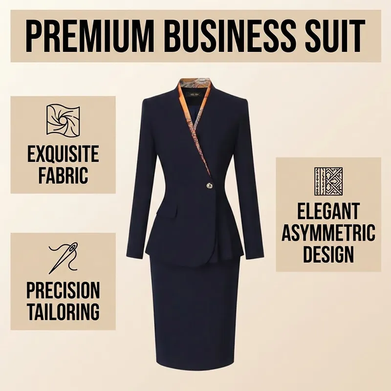 Tailored Blazer