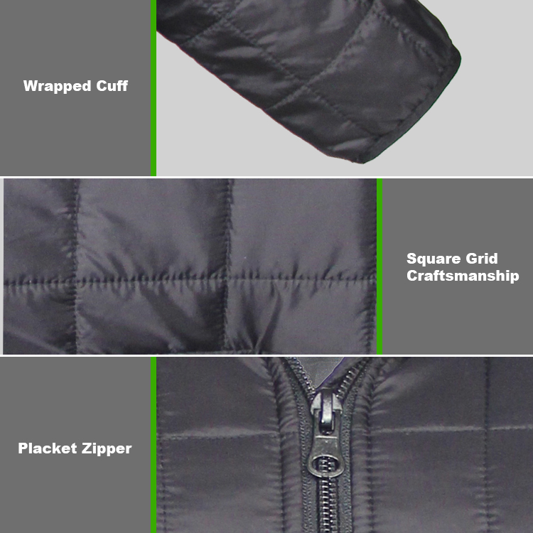 Winter Women Clothing Ladies Winter Warm Parka Bubble Crop Jacket Puffer Women'S Coats Plus Size Coats