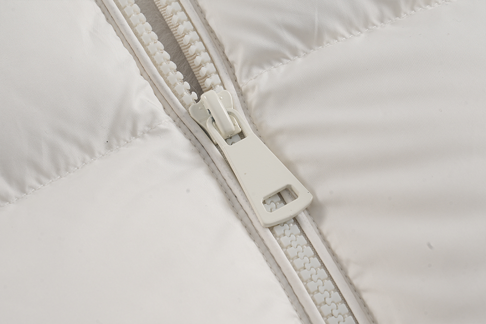 Tone-on-Tone Premium Zipper