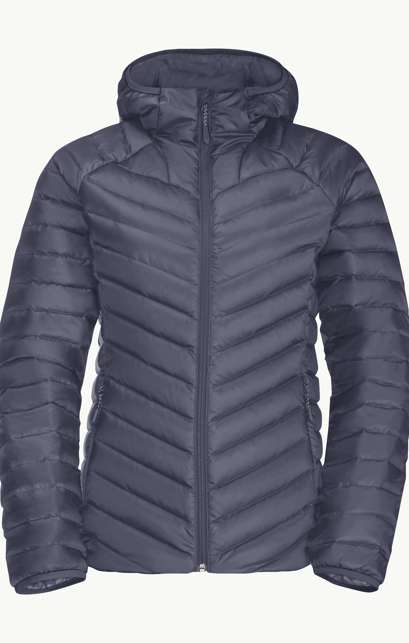 Women's Winter Down Puffer Jacket Detail View